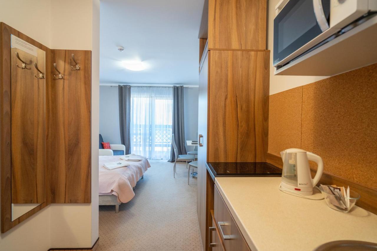 Apartamenty Trzy Sosny Okrzei 1C Szklarska Poręba Eksteriør billede