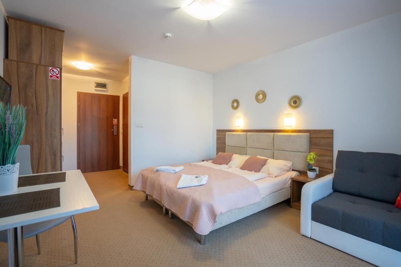 Apartamenty Trzy Sosny Okrzei 1C Szklarska Poręba Eksteriør billede