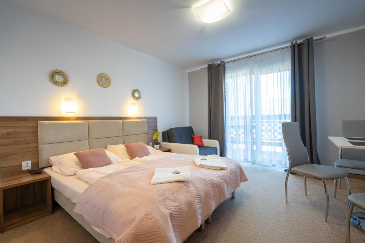 Apartamenty Trzy Sosny Okrzei 1C Szklarska Poręba Eksteriør billede