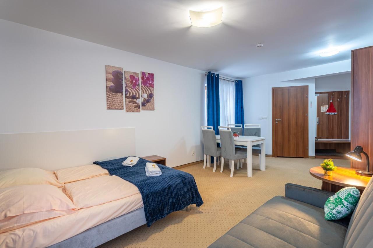 Apartamenty Trzy Sosny Okrzei 1C Szklarska Poręba Eksteriør billede