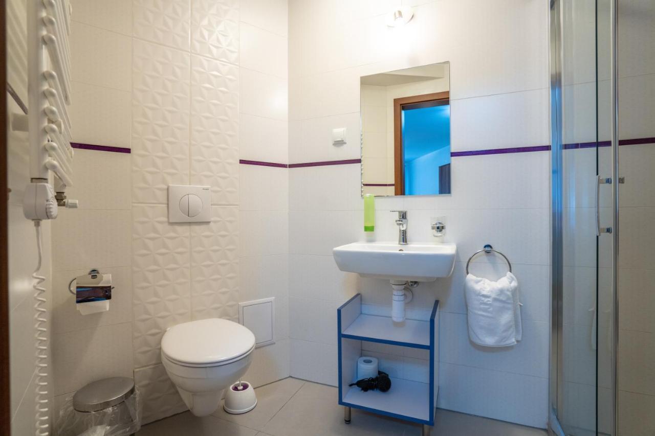 Apartamenty Trzy Sosny Okrzei 1C Szklarska Poręba Eksteriør billede