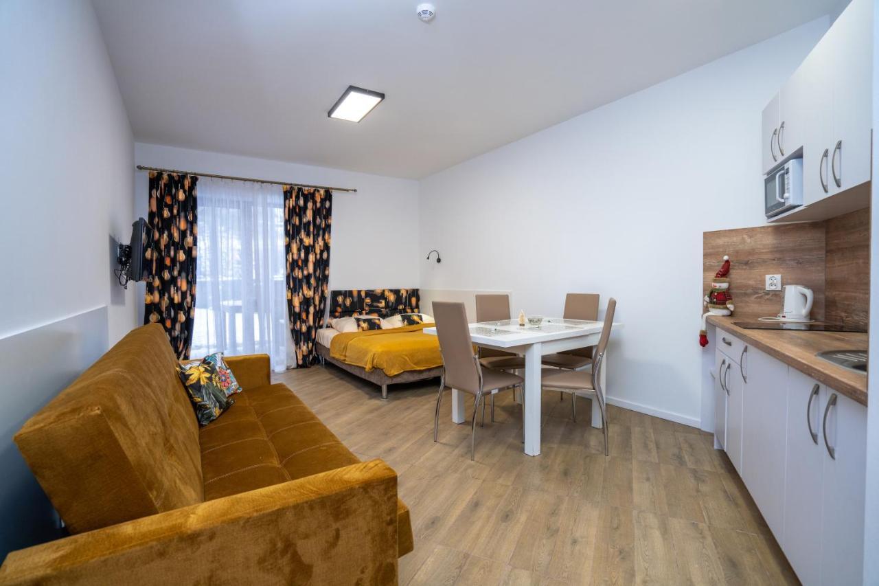 Apartamenty Trzy Sosny Okrzei 1C Szklarska Poręba Eksteriør billede