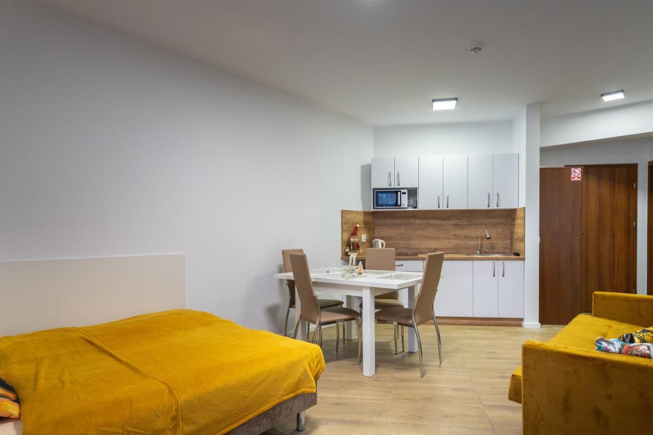 Apartamenty Trzy Sosny Okrzei 1C Szklarska Poręba Eksteriør billede