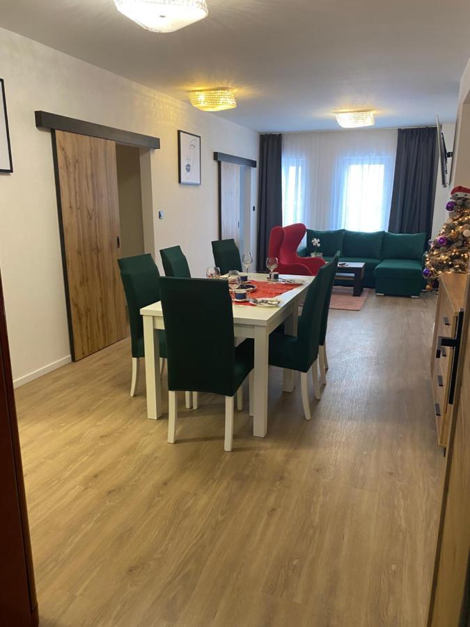 Apartamenty Trzy Sosny Okrzei 1C Szklarska Poręba Eksteriør billede