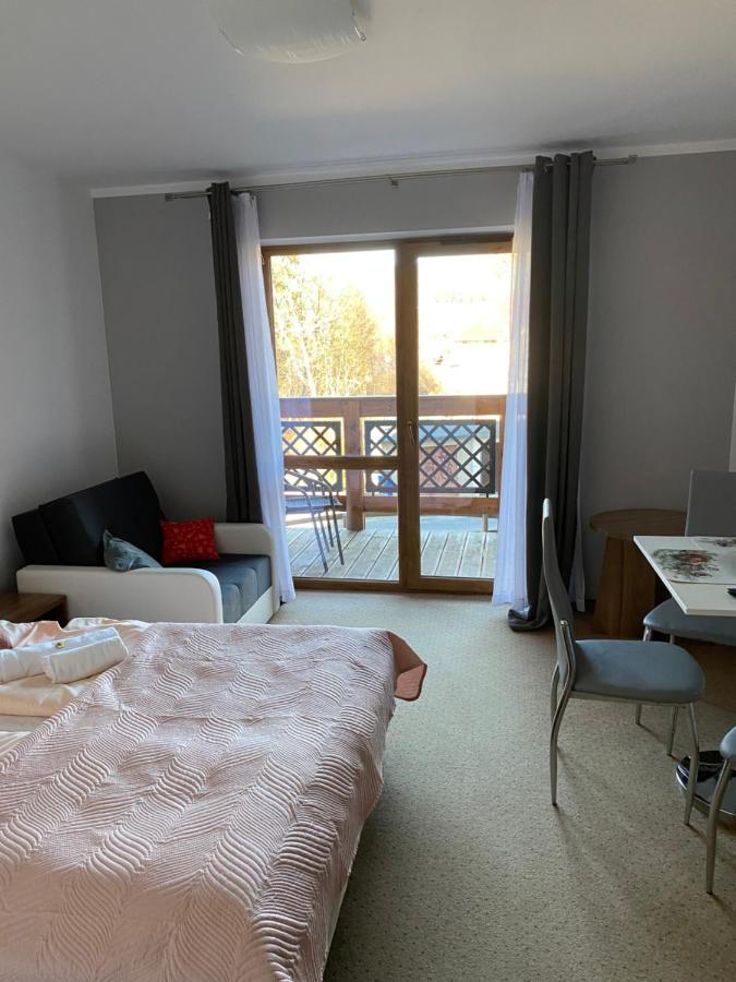 Apartamenty Trzy Sosny Okrzei 1C Szklarska Poręba Eksteriør billede