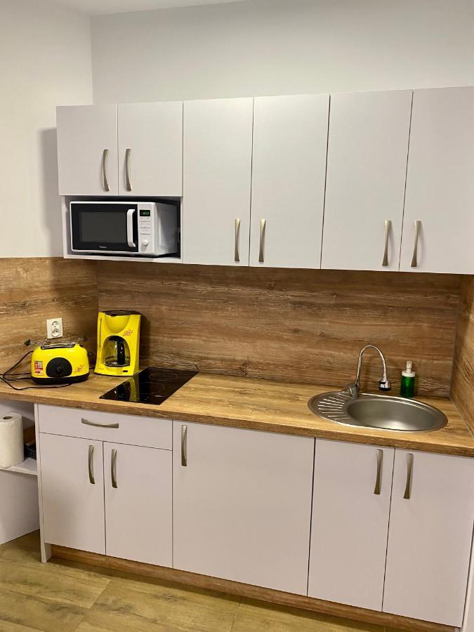 Apartamenty Trzy Sosny Okrzei 1C Szklarska Poręba Eksteriør billede