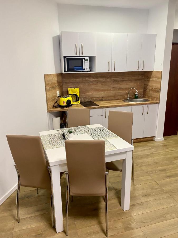 Apartamenty Trzy Sosny Okrzei 1C Szklarska Poręba Eksteriør billede