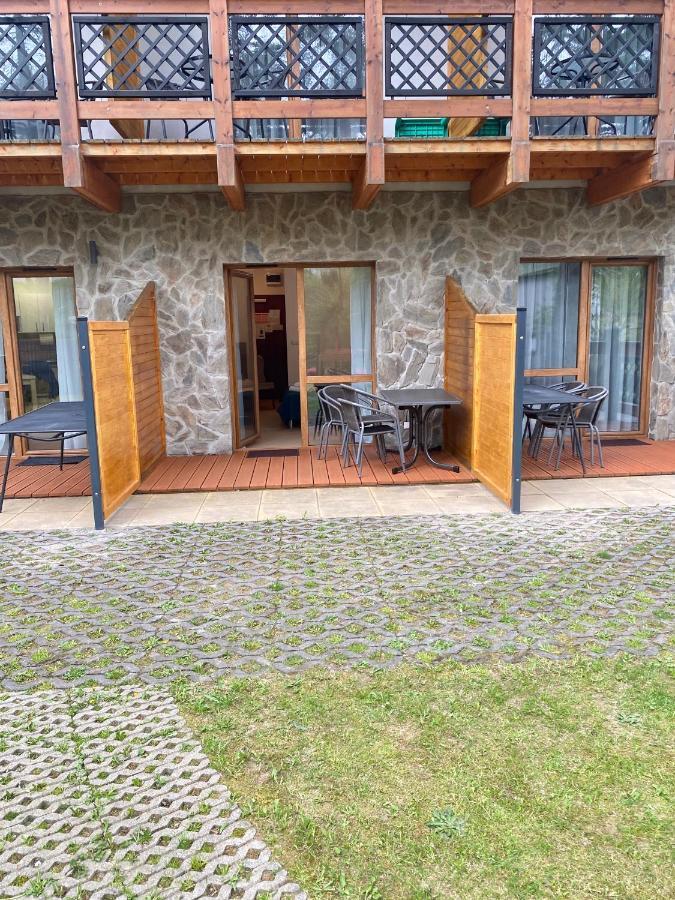 Apartamenty Trzy Sosny Okrzei 1C Szklarska Poręba Eksteriør billede
