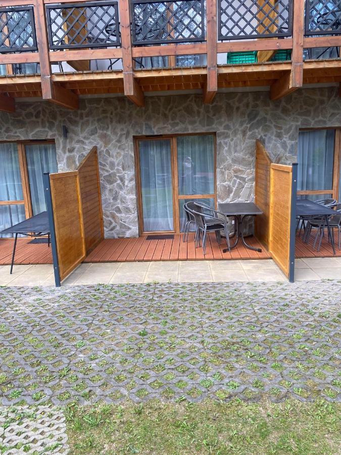 Apartamenty Trzy Sosny Okrzei 1C Szklarska Poręba Eksteriør billede