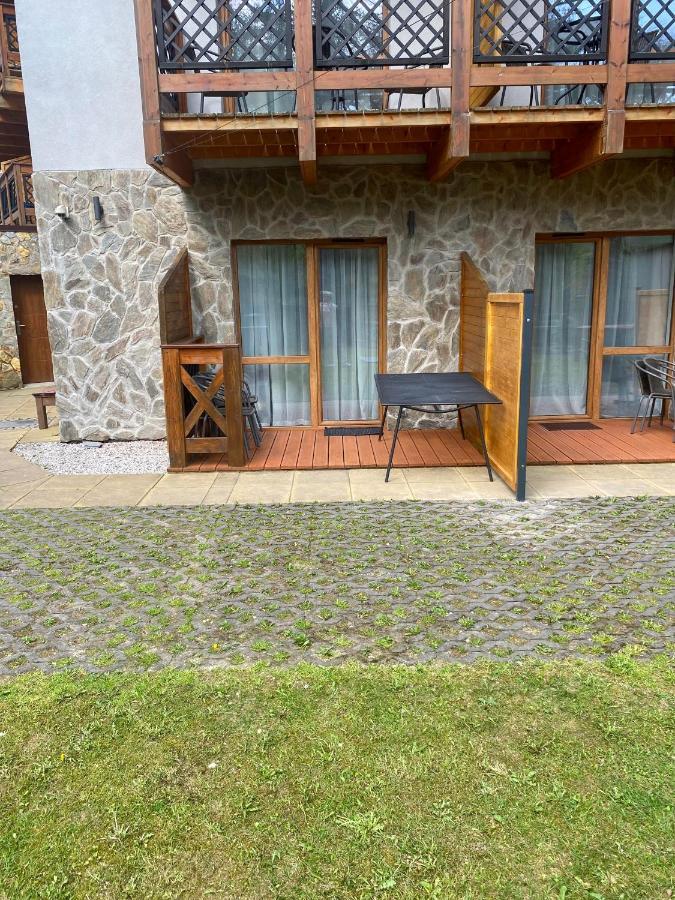 Apartamenty Trzy Sosny Okrzei 1C Szklarska Poręba Eksteriør billede