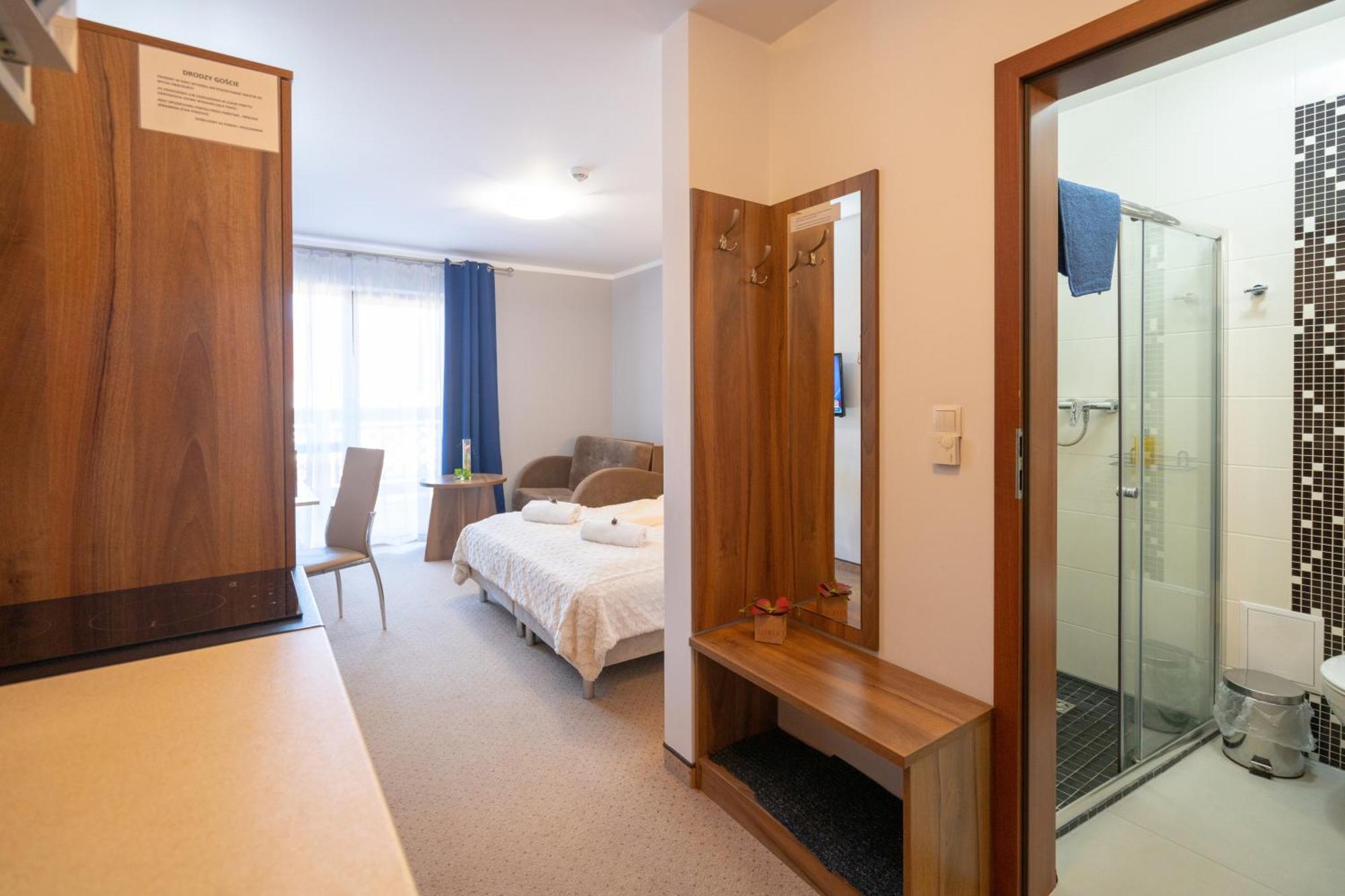 Apartamenty Trzy Sosny Okrzei 1C Szklarska Poręba Eksteriør billede