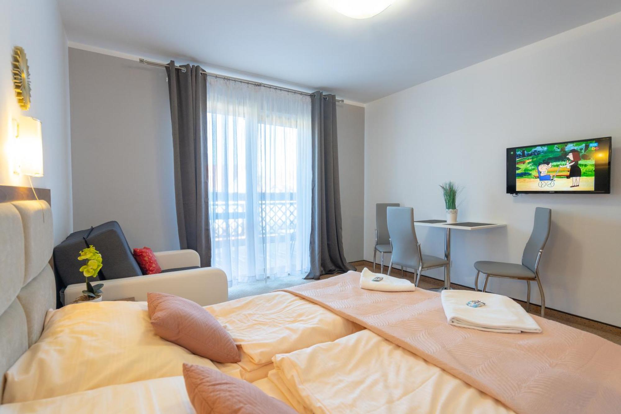 Apartamenty Trzy Sosny Okrzei 1C Szklarska Poręba Eksteriør billede