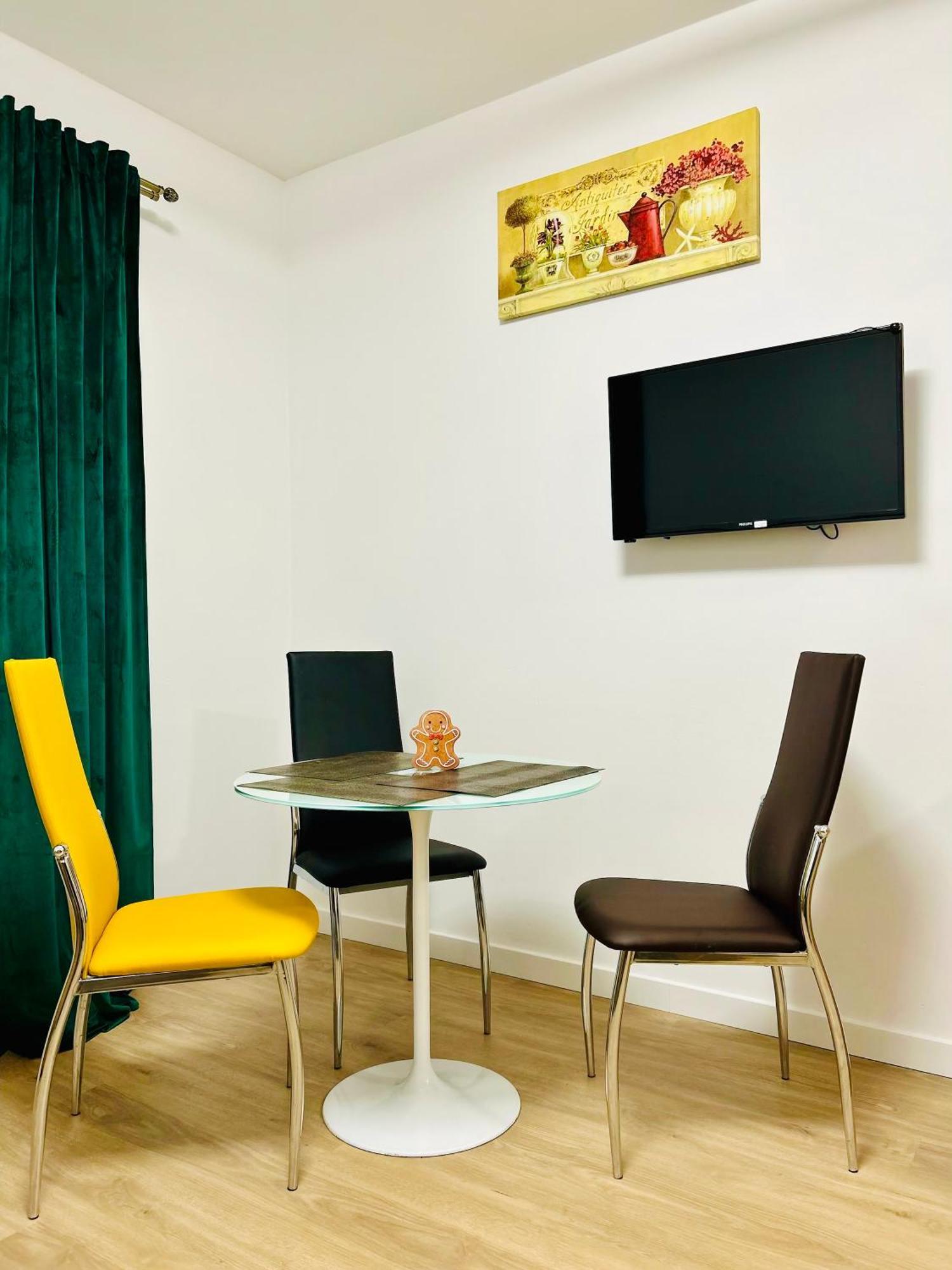 Apartamenty Trzy Sosny Okrzei 1C Szklarska Poręba Eksteriør billede