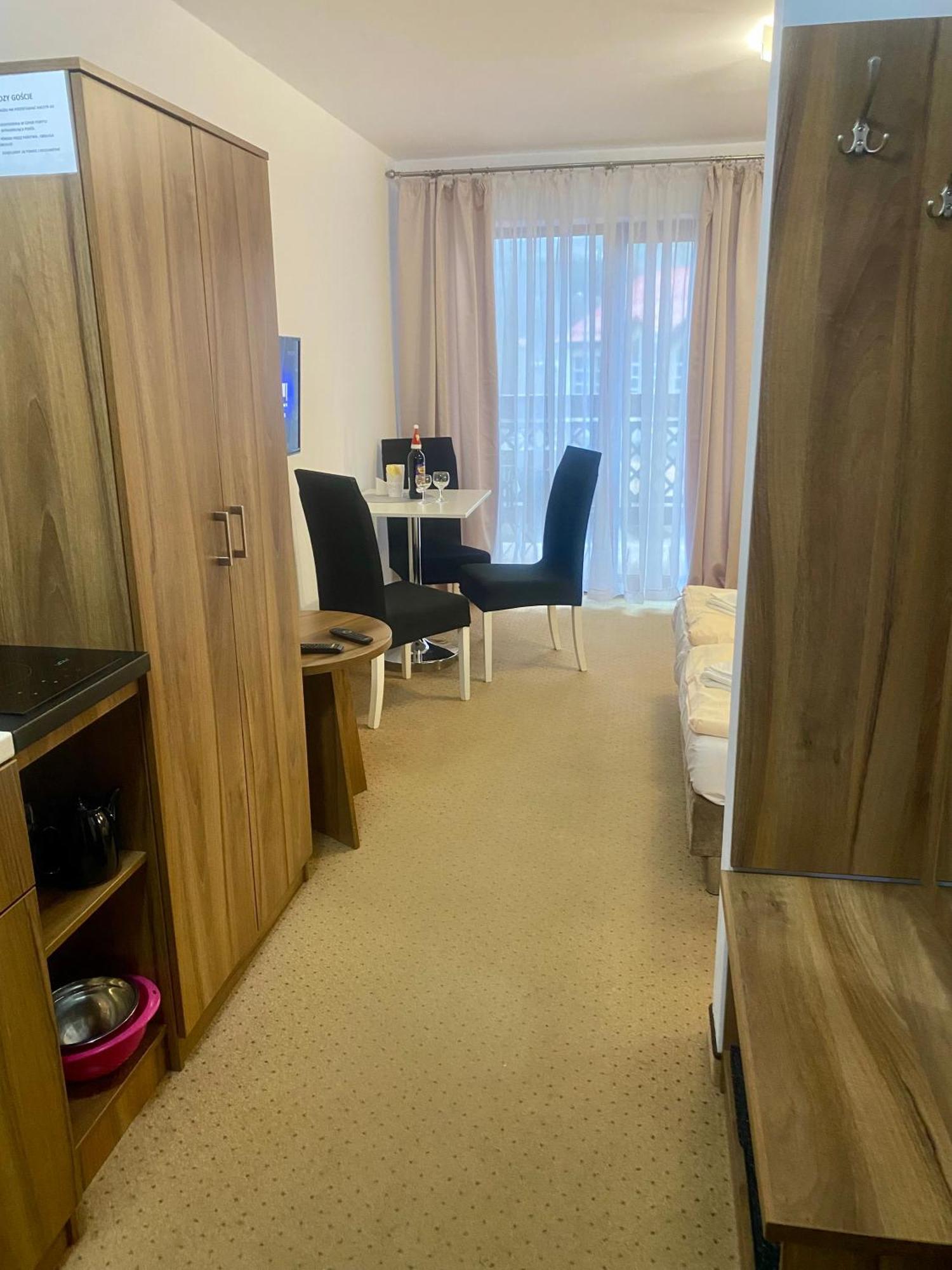 Apartamenty Trzy Sosny Okrzei 1C Szklarska Poręba Eksteriør billede