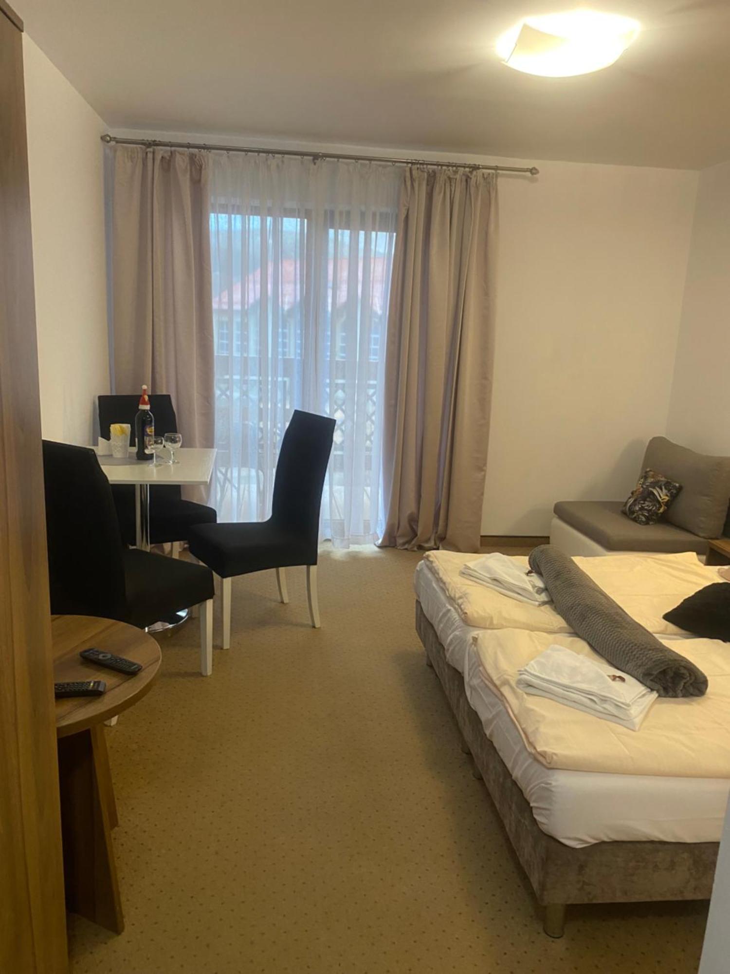 Apartamenty Trzy Sosny Okrzei 1C Szklarska Poręba Eksteriør billede