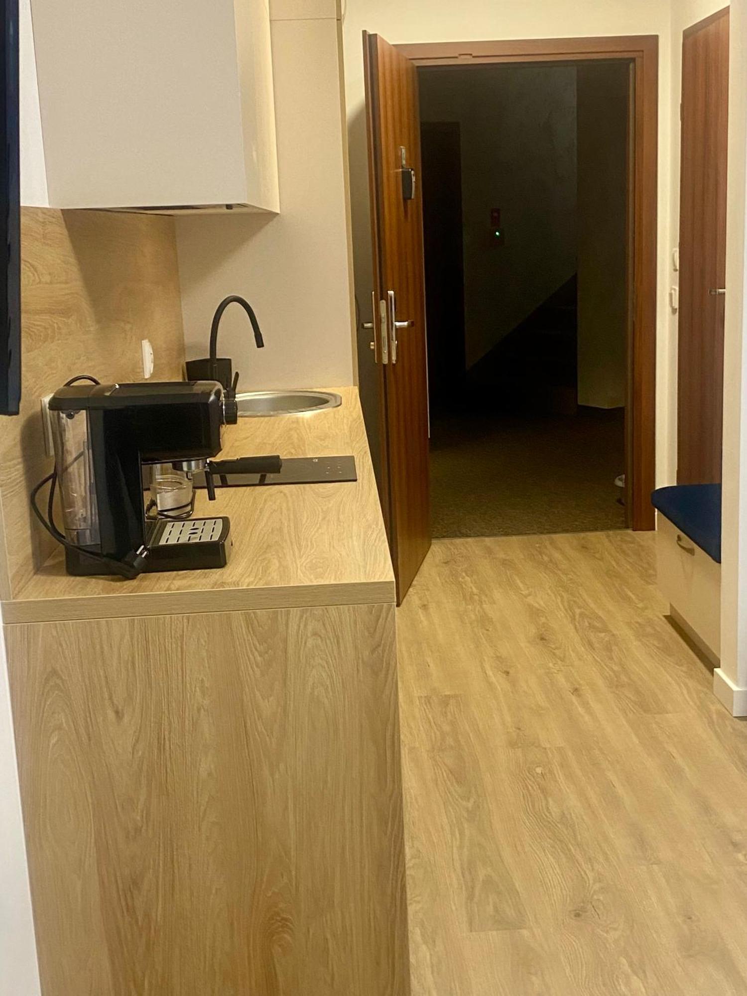 Apartamenty Trzy Sosny Okrzei 1C Szklarska Poręba Eksteriør billede