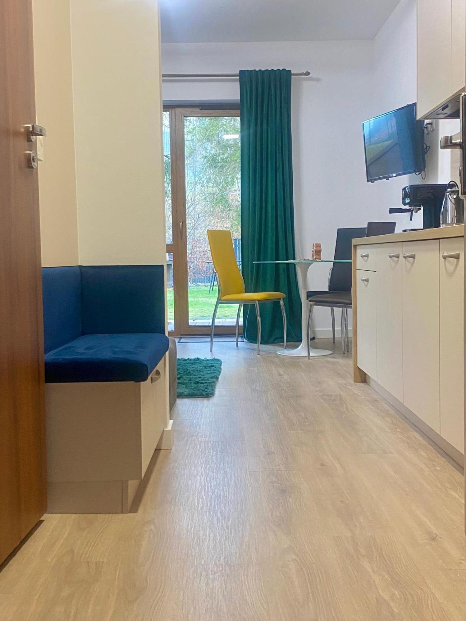 Apartamenty Trzy Sosny Okrzei 1C Szklarska Poręba Eksteriør billede