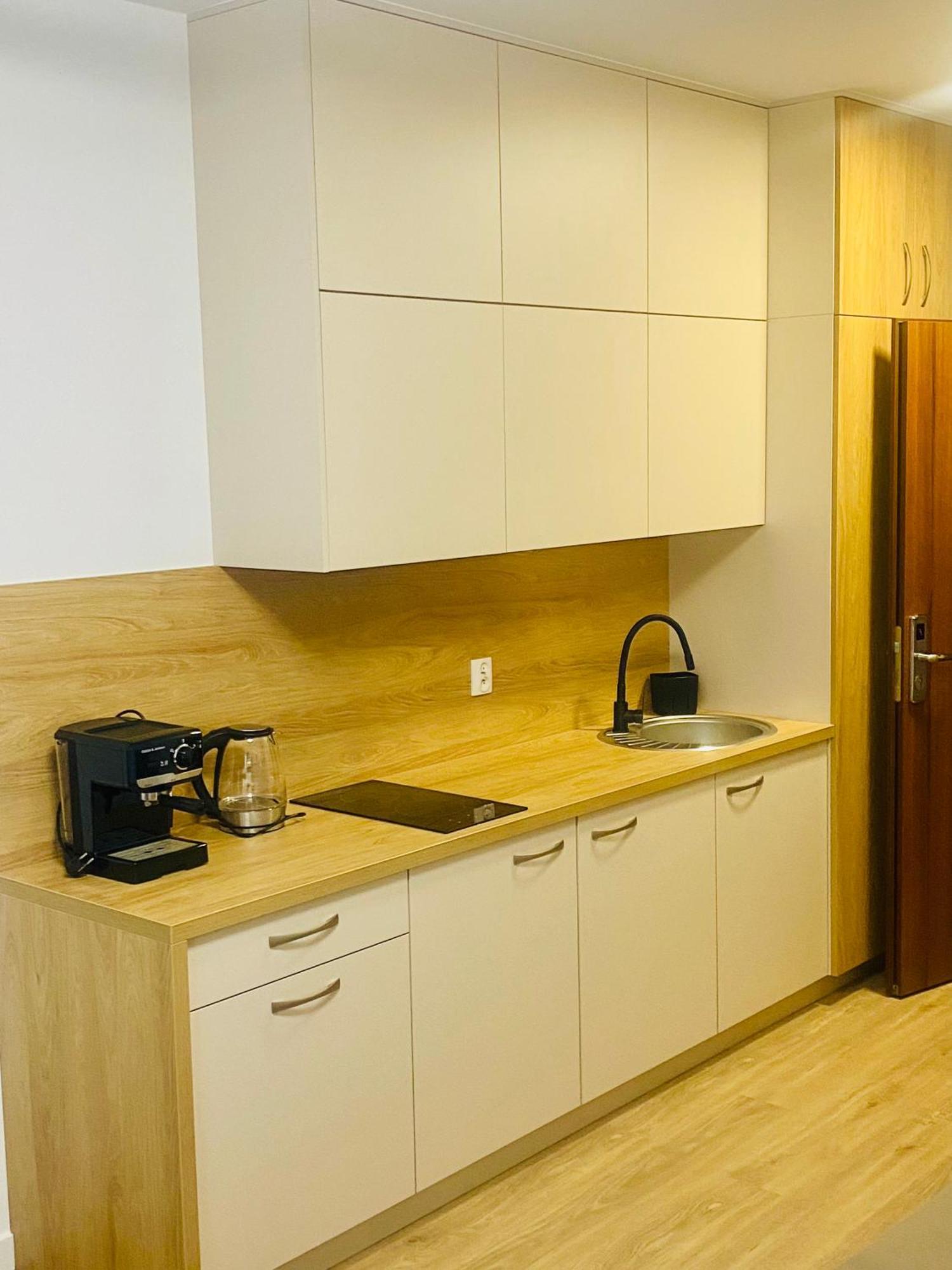 Apartamenty Trzy Sosny Okrzei 1C Szklarska Poręba Eksteriør billede