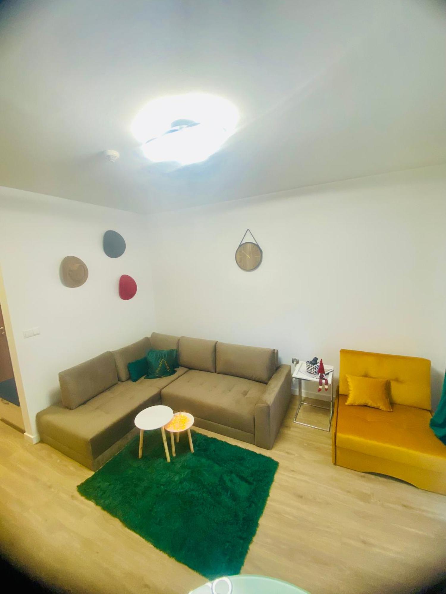 Apartamenty Trzy Sosny Okrzei 1C Szklarska Poręba Eksteriør billede
