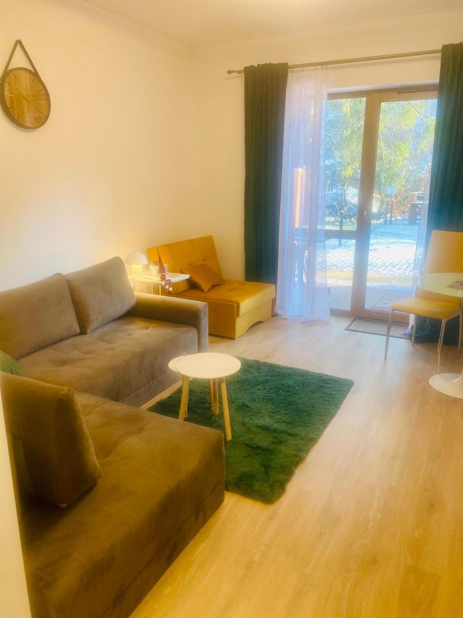 Apartamenty Trzy Sosny Okrzei 1C Szklarska Poręba Eksteriør billede