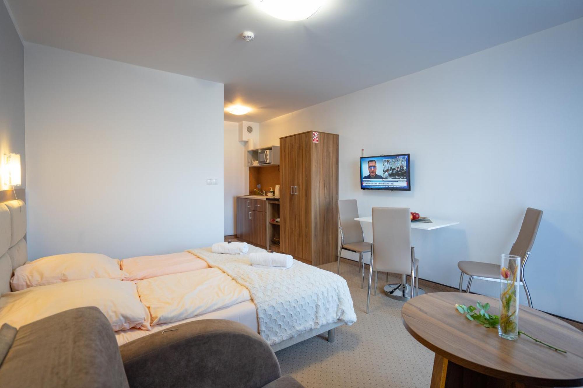 Apartamenty Trzy Sosny Okrzei 1C Szklarska Poręba Eksteriør billede