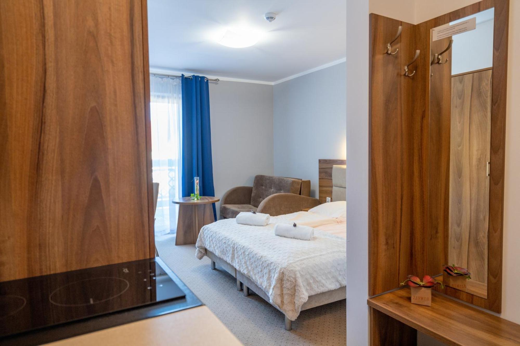 Apartamenty Trzy Sosny Okrzei 1C Szklarska Poręba Eksteriør billede