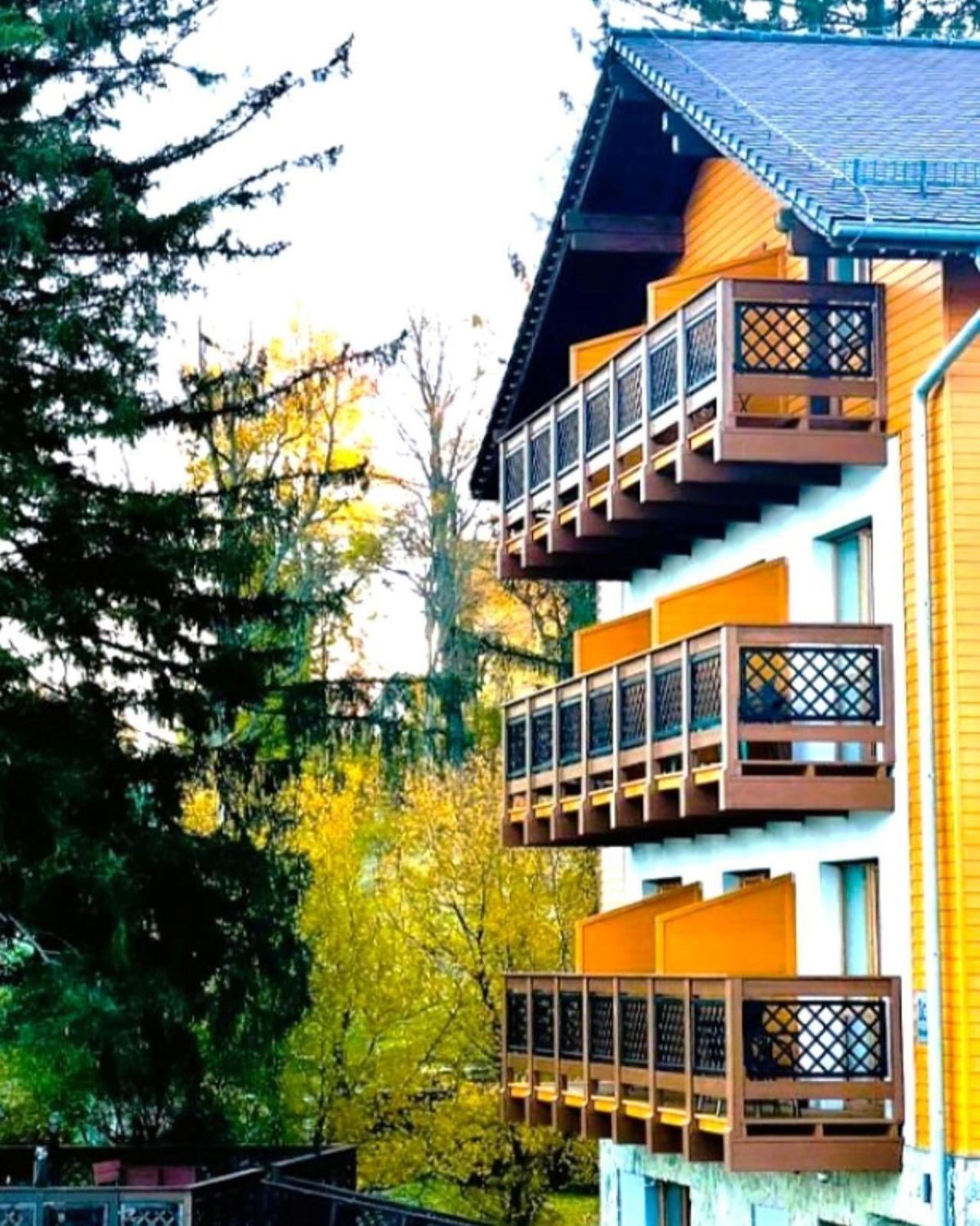 Apartamenty Trzy Sosny Okrzei 1C Szklarska Poręba Eksteriør billede
